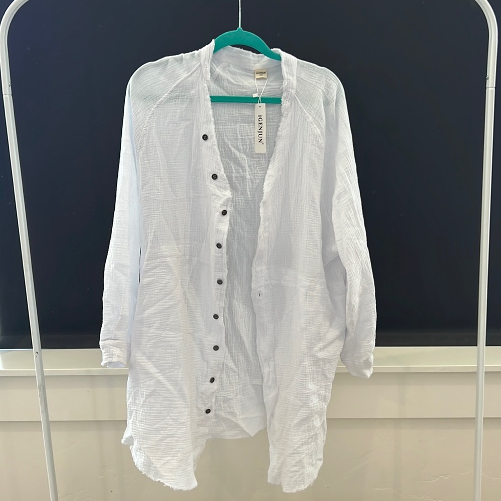 Swim Coverup